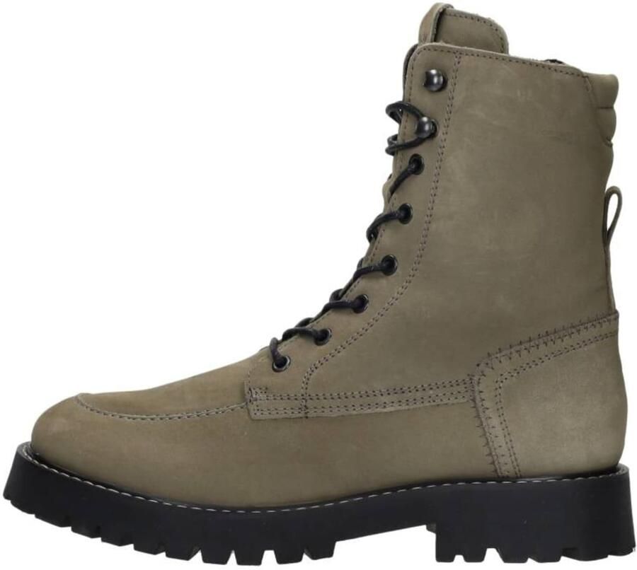 Palpa Veterschoenen Hoog Veterschoenen Hoog groen