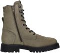 Palpa Veterschoenen Hoog Veterschoenen Hoog groen - Groen