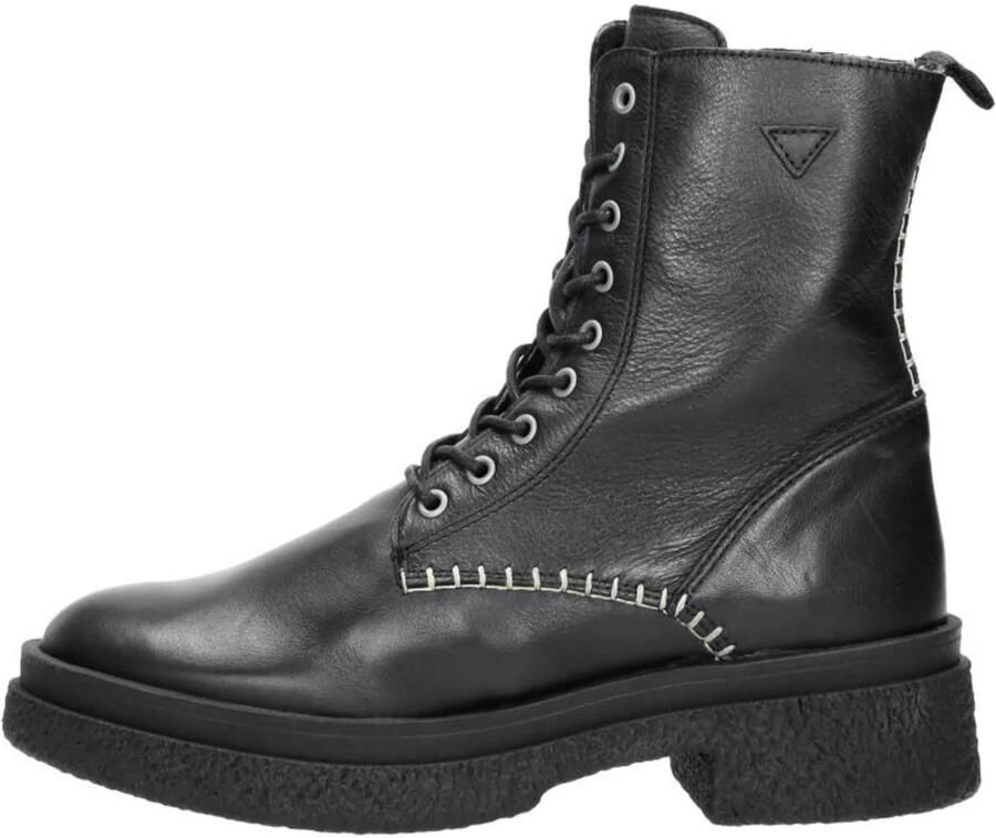 Palpa Veterschoenen Hoog Veterschoenen Hoog zwart - Foto 7