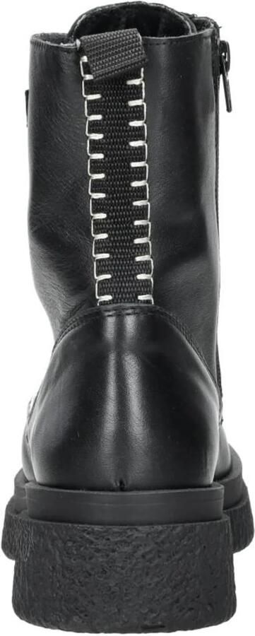 Palpa Veterschoenen Hoog Veterschoenen Hoog zwart - Foto 9