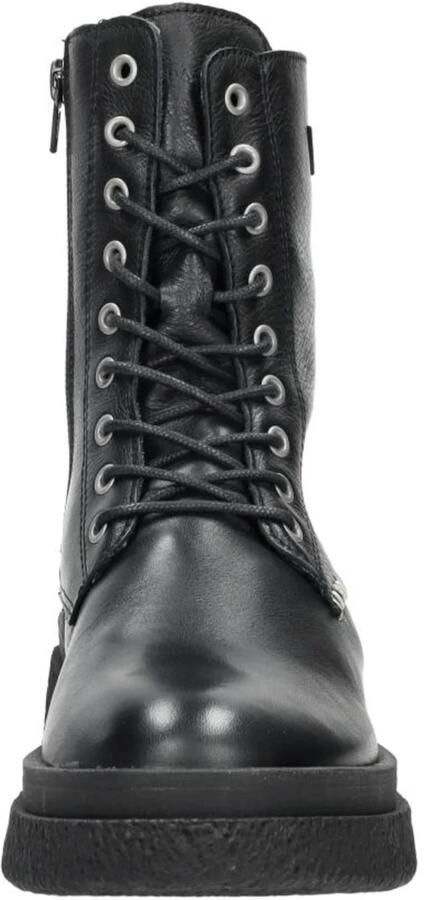 Palpa Veterschoenen Hoog Veterschoenen Hoog zwart - Foto 3