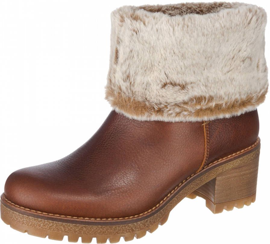 Dames boots on sale met bont