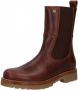 Panama Jack Florencia B3 chelsea boots cognac - Thumbnail 1