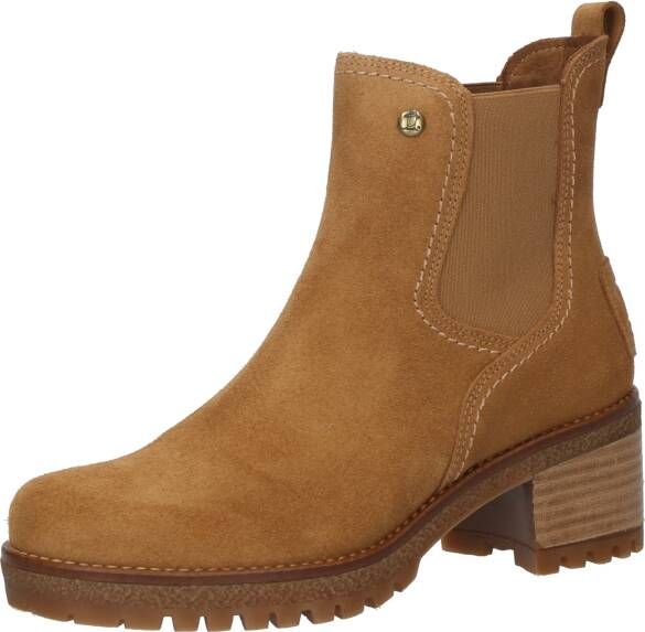 Panama Jack Chelsea boots 'Pia'