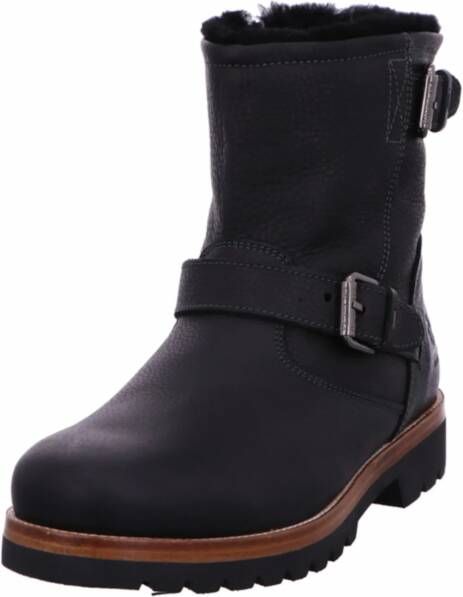 Panama Jack Faust Igloo C26 boots zwart Leer Heren - Foto 4