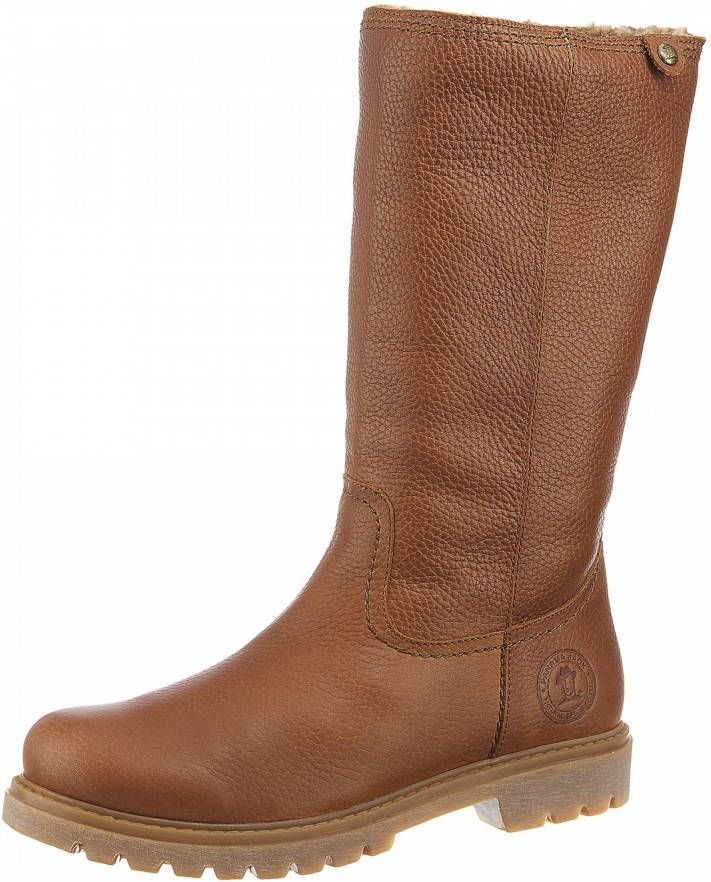 Panama Jack Winterlaarzen Bambina laarzen profielzool in klassieke uitstraling - Foto 5