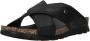 Panama Jack Salman C14 Sandalen zwart grijs - Thumbnail 2
