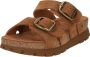 Panama Jack Slippers SHIRLEY Zomerschoen slippers huisschoen met gespsluitingen - Thumbnail 5