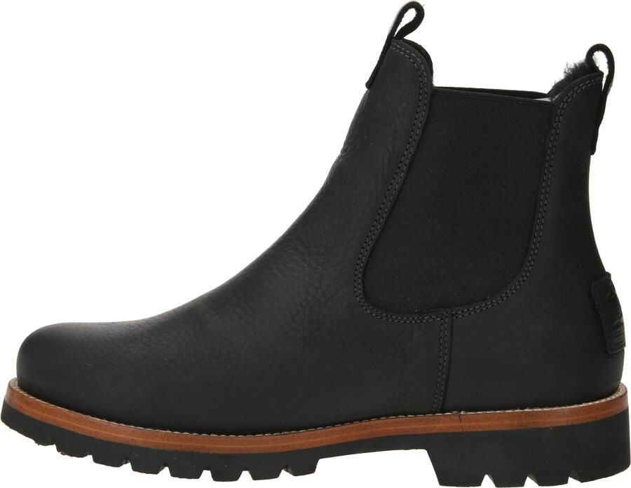 Panama Jack Chelsea-boots Burton Igloo C1 met heerlijk zachte voering van lamsvacht - Foto 5