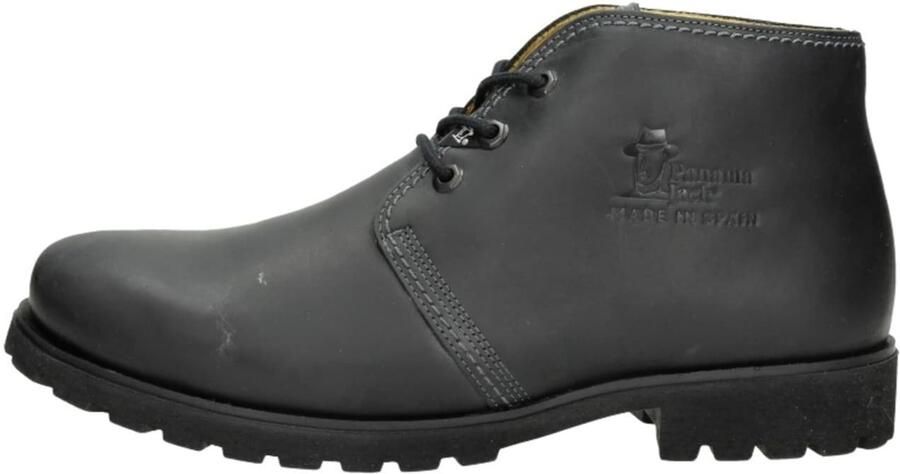 Panama Jack BOTA PANAMA H3 Heren sneakersVrije tijd half-hoog Zwart - Foto 13