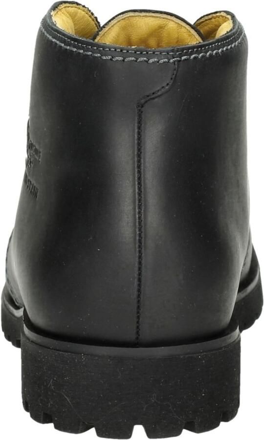 Panama Jack BOTA PANAMA H3 Heren sneakersVrije tijd half-hoog Zwart - Foto 12