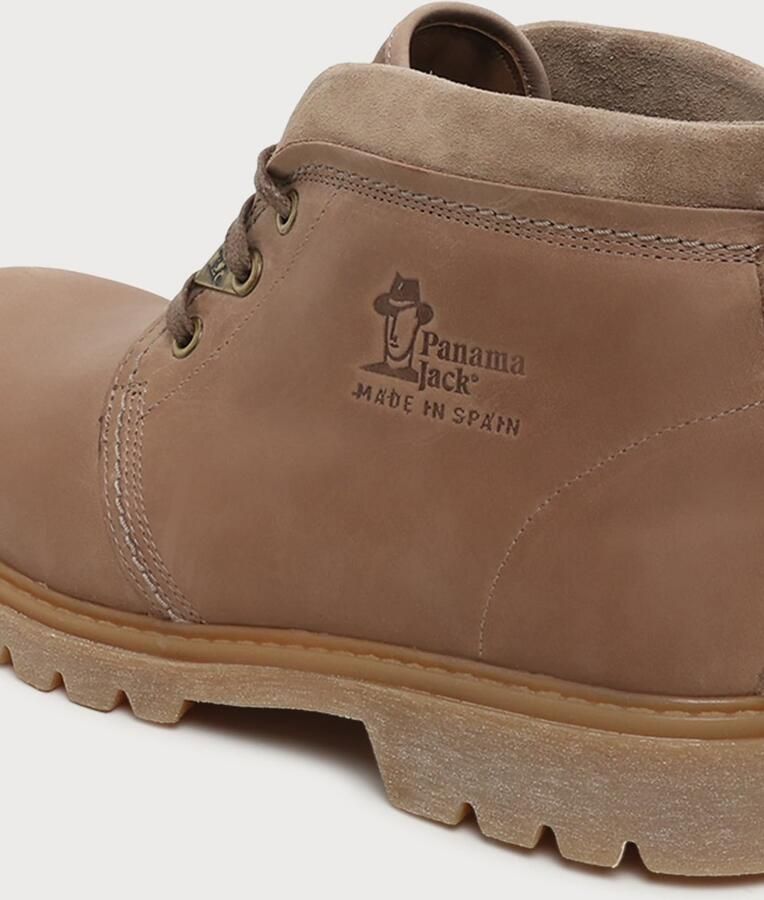 PANAMA JACK Chukka Boots 'Bota Panama' brokaat - Foto 2