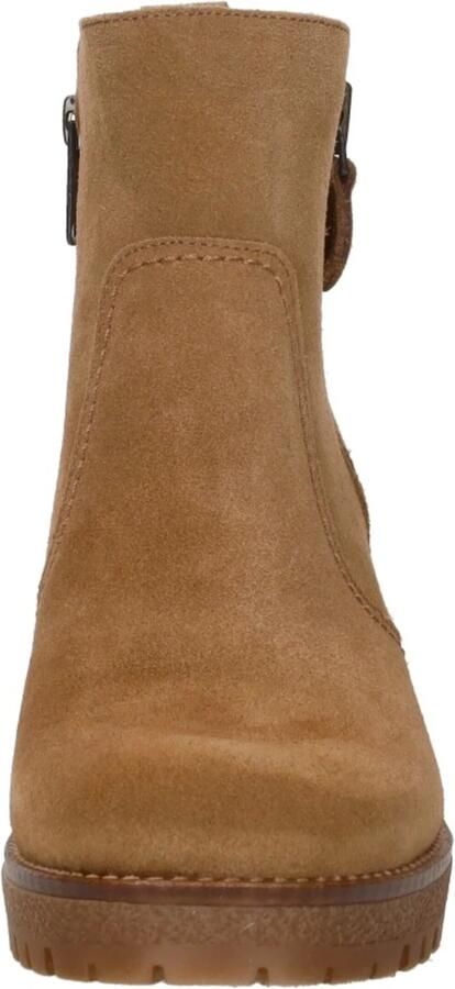 Panama Jack Pauline B13 Enkellaarsjes cognac Suede Dames - Foto 3