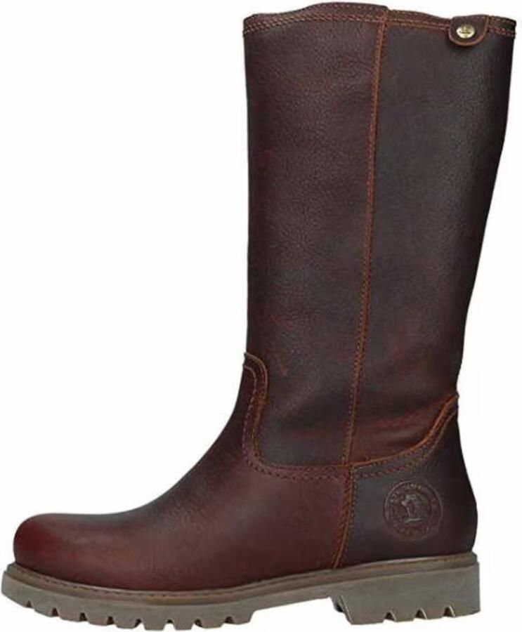 Panama Jack Winterlaarzen Bambina laarzen profielzool in klassieke uitstraling - Foto 19