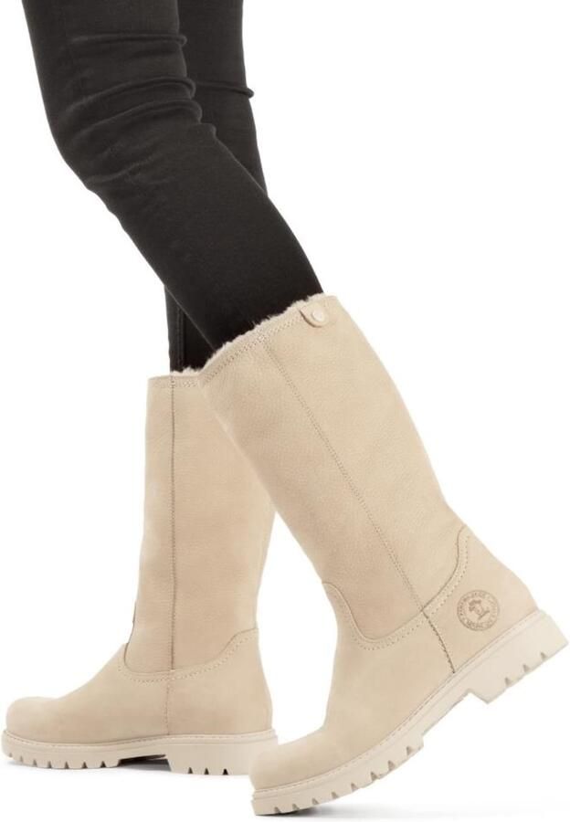 Panama Jack Winterlaarzen Bambina winterboots instaplaarzen warmvoering met profielzool - Foto 3