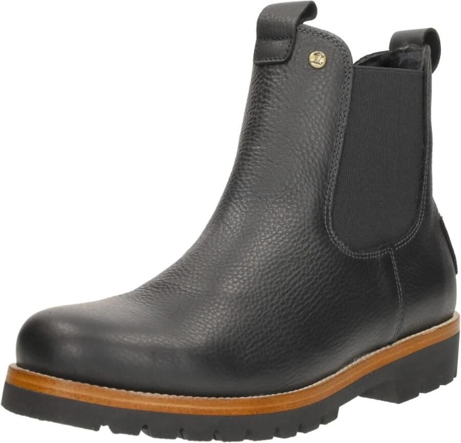 Panama Jack Chelsea-boots Burton Igloo C1 met heerlijk zachte voering van lamsvacht - Foto 6