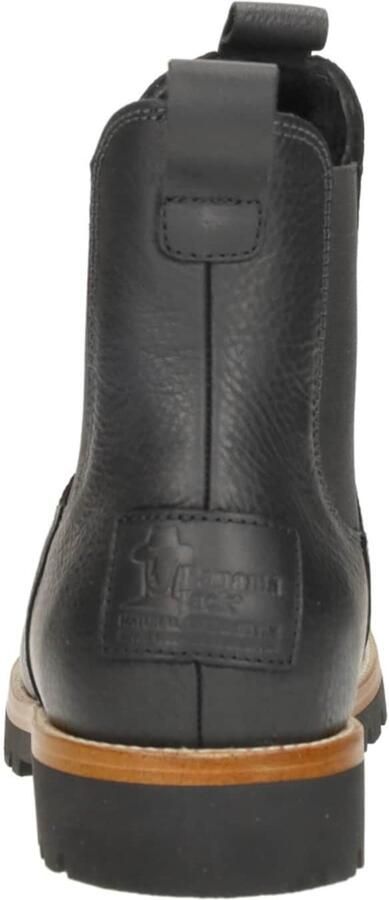 Panama Jack Chelsea-boots Burton Igloo C1 met heerlijk zachte voering van lamsvacht - Foto 4