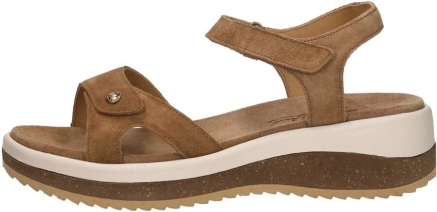 Panama Jack bruine nubuck dames sleehakken Alice B1 - Foto 11