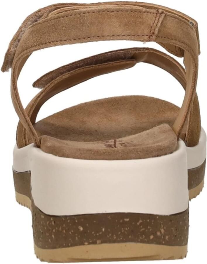Panama Jack bruine nubuck dames sleehakken Alice B1 - Foto 4