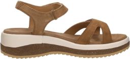 Panama Jack bruine nubuck dames sleehakken Alice B1