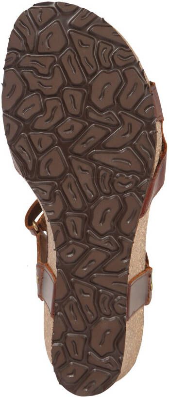Panama Jack Bruine Sandaal Julia Basics B1 Brown Dames - Foto 11