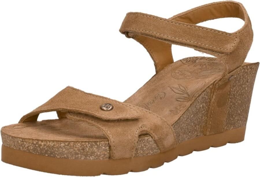 Panama Jack Julia B74 Velour Damesschoenen sandalen Schors - Foto 6