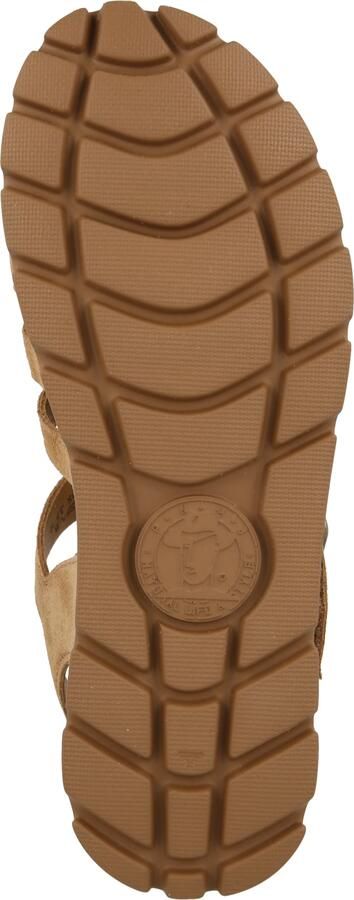 Panama Jack Sasha B2 Sandalen cognac Nubuck Dames - Foto 19