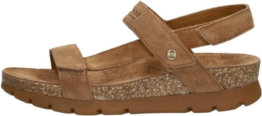 Panama Jack Sandalen Selma Zomerschoen klittenbandschoen sandalette met praktische klittenbandjes - Foto 8