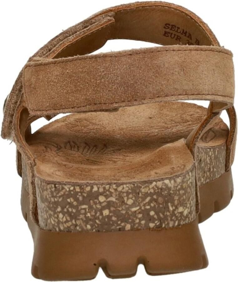 Panama Jack Sandalen Selma Zomerschoen klittenbandschoen sandalette met praktische klittenbandjes - Foto 6