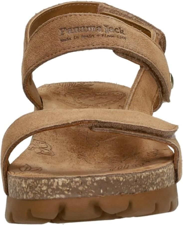 Panama Jack Sandalen Selma Zomerschoen klittenbandschoen sandalette met praktische klittenbandjes - Foto 7