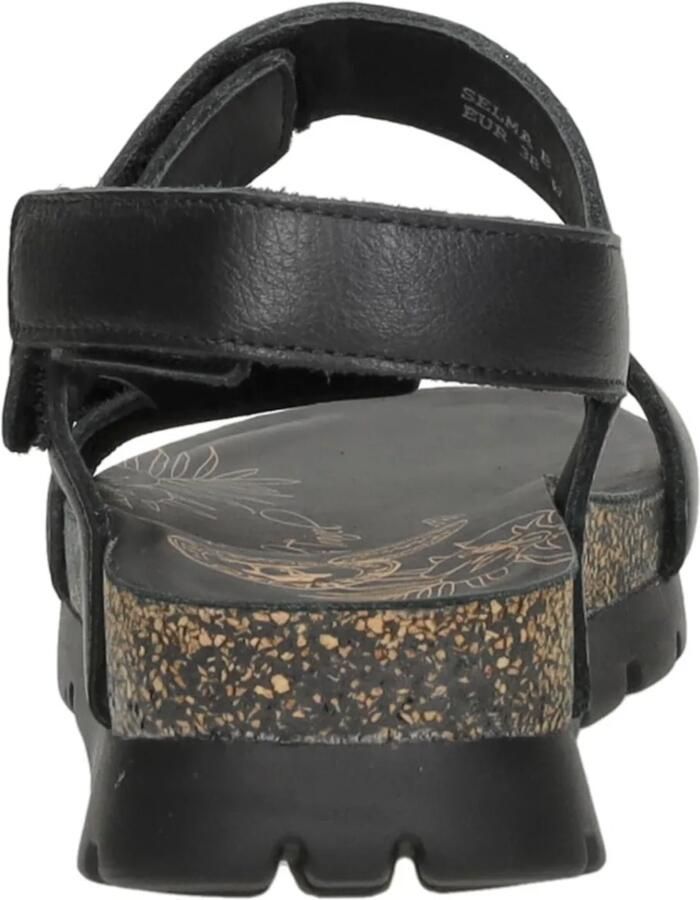 Panama Jack Sandalen Selma Zomerschoen klittenbandschoen sandalette met zachte leren binnenvoering - Foto 4