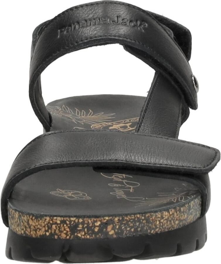 Panama Jack Sandalen Selma Zomerschoen klittenbandschoen sandalette met zachte leren binnenvoering - Foto 3
