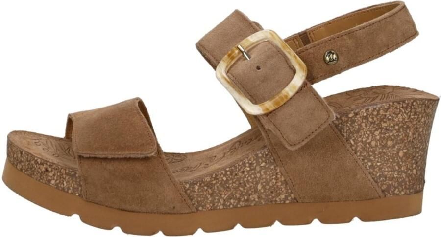 Panama Jack Sandalen met sleehak Valle B1 - Foto 14