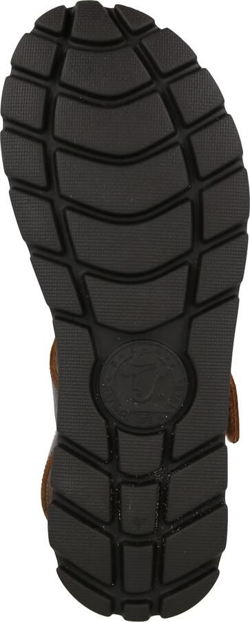 PANAMA JACK Sandalen met riem 'Selma Clay B1' donkerbruin - Foto 7
