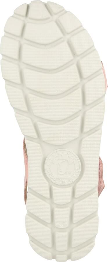 Panama Jack Women's Selma Velour Sandalen roze - Foto 4