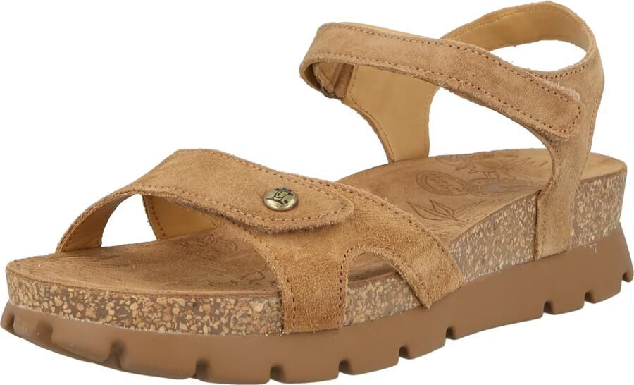 PANAMA JACK Sandalen met riem 'Sulia' lichtbruin - Foto 7