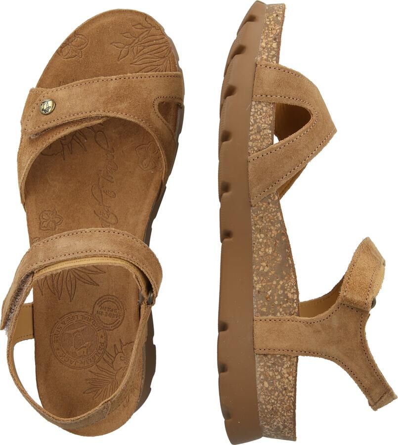 PANAMA JACK Sandalen met riem 'Sulia' lichtbruin - Foto 8