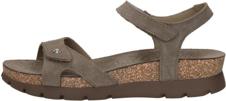 PANAMA JACK Sandalen met riem 'Sulia' taupe - Foto 2