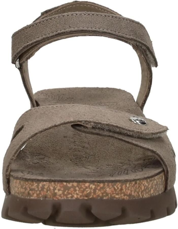 PANAMA JACK Sandalen met riem 'Sulia' taupe - Foto 4