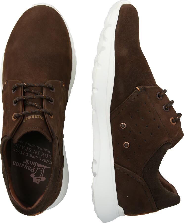 PANAMA JACK Sneakers laag 'Julius C32' donkerbruin - Foto 2
