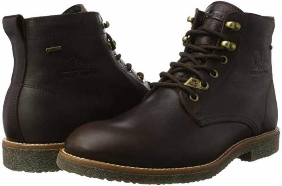 Panama Jack Laarzen Botines Hombre Modèle Glasgow Gtx C2 - Foto 6