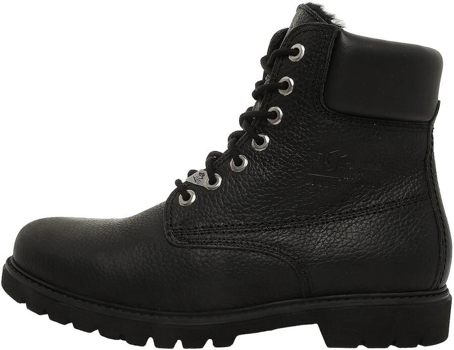 PANAMA JACK Veterboots 'Panama 03 Igloo' zwart