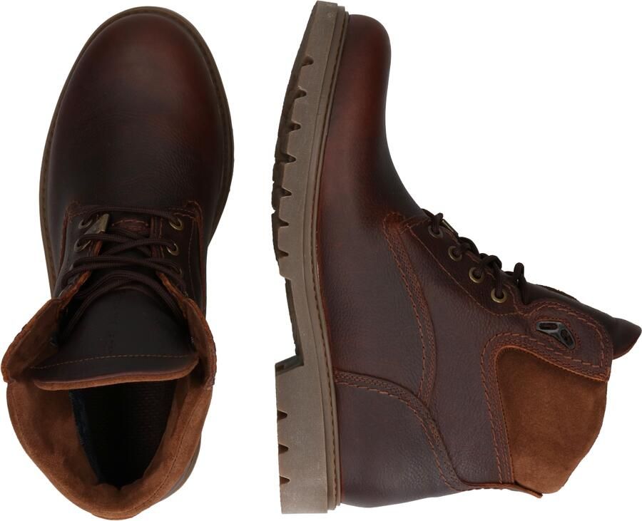 Panama Jack enkelboot faust igloo c20 castano chestt Bruin Heren - Foto 5