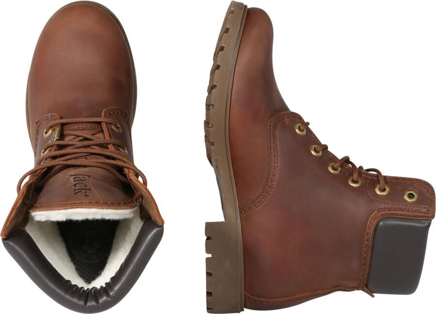 Panama Jack Winterlaarsjes Panama winter boots lace-up boots with gore-tex side logo embossing - Foto 3