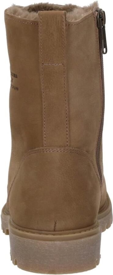 Panama Jack Frisia B30 Nobuck Dameslaarzen Taupe - Foto 7