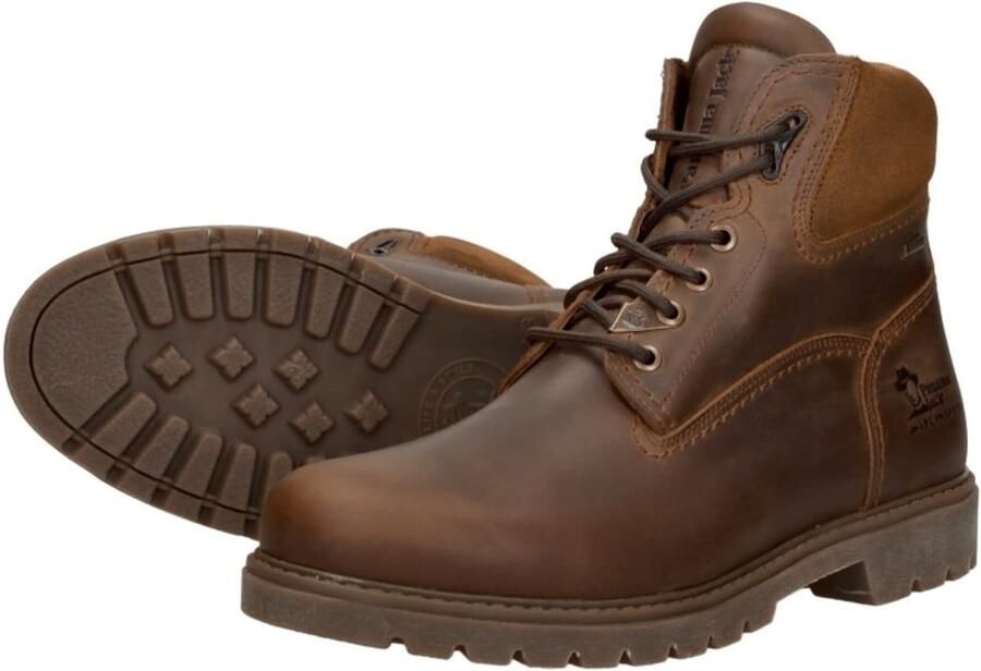 Panama Jack Veterschoenen Amur Gtx C4 Winterlaarzen veterlaarzen met waterdicht GORE-TEX-membraan - Foto 7