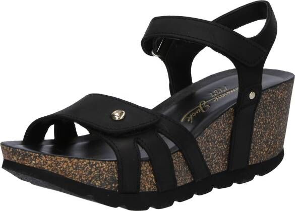 Panama Jack Sandaal Women Romy B4 Black