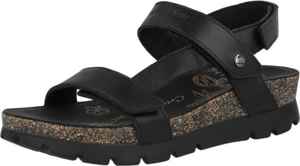 Panama Jack Sandalen Selma Zomerschoen klittenbandschoen sandalette met zachte leren binnenvoering - Foto 12