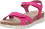 Panama Jack Sandalen Sulia Zomerschoen sandalette vakantieschoen met klittenbandsluitingen - Thumbnail 4