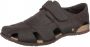 Panama Jack Klittenbandschoenen FLETCHER Sandaal slipper zomerschoen met comfortabel voetbed - Thumbnail 5